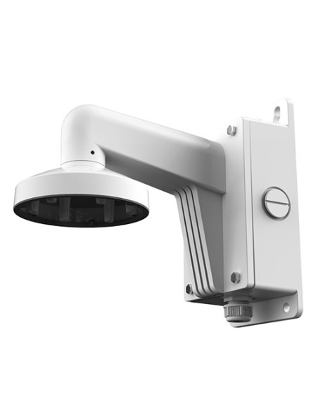 Hikvision DS-1273ZJ-130B-TRL Stand - Caixa de conexão - Adequado para cúpula - Adequado para uso ao ar livre - Branco |
