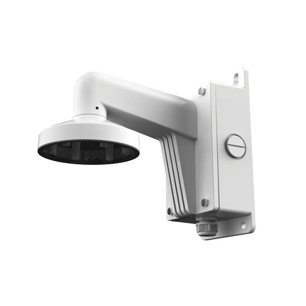 Acheter HIKVISION DS-1273ZJ-135B Support mural - Boîte de jonction intégrée avec bouchon étanche - Adapté à une utilisation en e