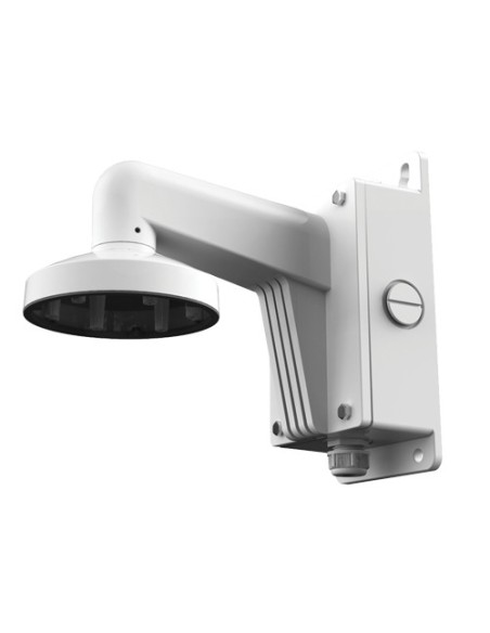 Comprar HIKVISION DS-1273ZJ-135B Soporte de pared - Caja de conexiones - Apto para uso en exterior - Color blanco | 243 (Al) x 1