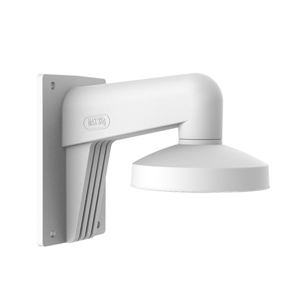 Comprar HIKVISION DS-1273ZJ-140-DM45 Soporte de pared - Apto para domo - Apto para uso en exterior - Color blanco| 183.5(Al) x 1