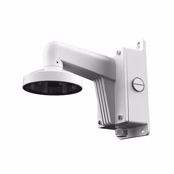 Comprar HIKVISION DS-1273ZJ-140B Soporte de pared con caja de conexión - Apto para domo - Apto para uso en exterior - 243 (Al) x