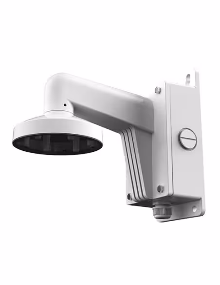 Comprar HIKVISION DS-1273ZJ-140B Soporte de pared con caja de conexión - Apto para domo - Apto para uso en exterior - 243 (Al) x