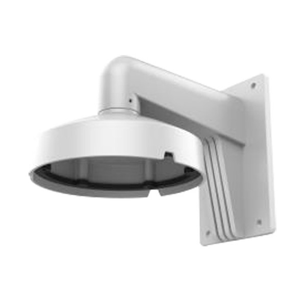 Suporte de parede Hikvision DS-1273ZJ-DM25 (M1) - adequado para cúpula - adequado para a cor branca - cor branca