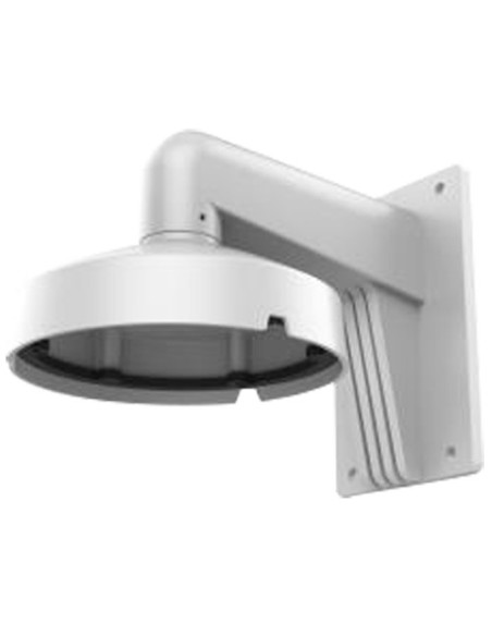 Acquista HIKVISION DS-1273ZJ-DM25(M1) Supporto da parete - Adatto per dome - Adatto per uso esterno - Colore bianco - Pernio di 