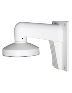 Hikvision DS-1273ZJ130Trl Stand - para câmeras de cúpula - Adequado para uso externo - branco | 183.5 (AL) x 131 (A) x