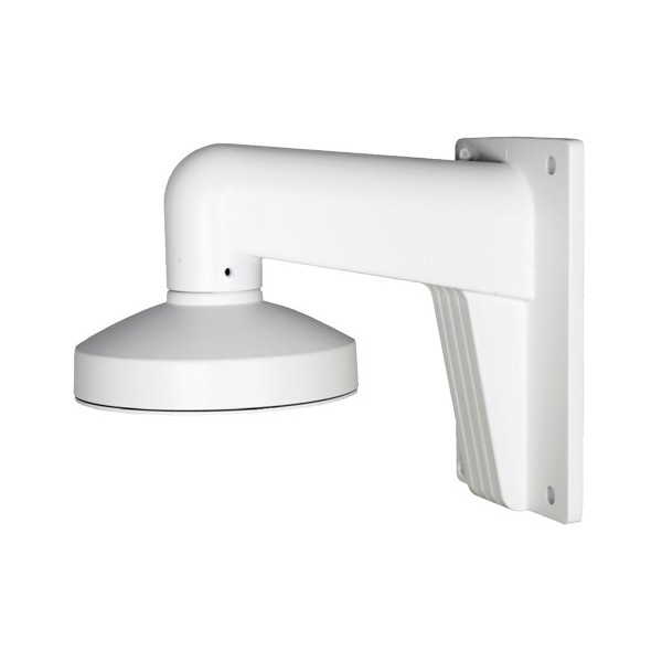 Comprar HIKVISION DS-1273ZJ130TRL Soporte de pared - Para cámaras domo - Apto para uso en exterior - Color blanco| 183.5(Al) x 1