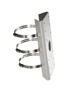 Comprar HIKVISION DS-1275ZJ Soporte para mástiles/farolas - Para cámaras bullet - Rango diámetro 67~127 mm - Apto para uso en ex