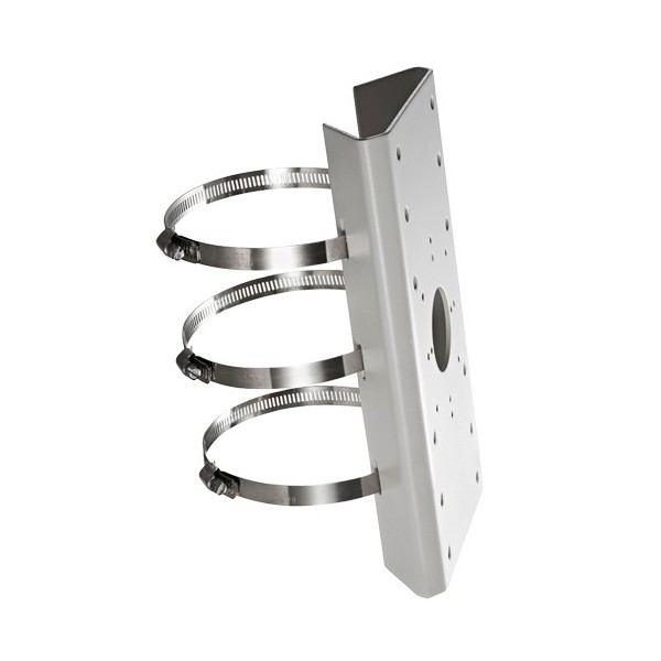 Kaufen HIKVISION DS-1275ZJ Mast-/Laternenhalterung – Für Bullet-Kameras – Durchmesserbereich 67–127 mm – Für den Einsatz im Auße