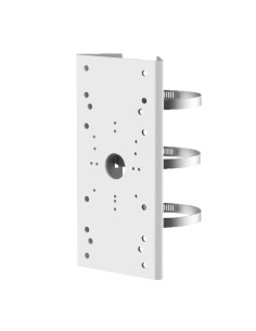 Comprar HIKVISION DS-1275ZJ-SUS Soporte para mástiles/farolas - Para cámaras bullet - Rango diámetro 67~127 mm - Apto para uso e