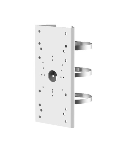 Comprar HIKVISION DS-1275ZJ-SUS Soporte para mástiles/farolas - Para cámaras bullet - Rango diámetro 67~127 mm - Apto para uso e