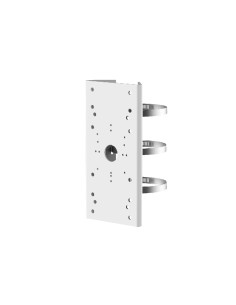 Hikvision DS-1275ZJ-e Mestre para Mestre / Luzes - Para Câmeras de Bullet - Diâmetro de Gama 67 ~ 127 mm - Aço inoxidável com TR