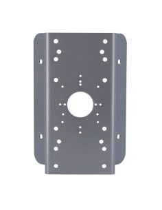 Hikvision DS-1276ZJ-P-e Suporte de Canto - Adequado para uso interno / externo - Aço inoxidável, com camada de proteção - Supe 2