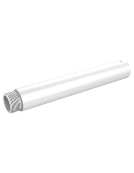 Acheter HIKVISION DS-1279ZJ Mât extensible pour montage suspendu - Ø 38 x 250 mm (Al) - Couleur blanche - Fibra composite - Adap