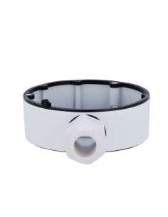 Comprar HIKVISION DS-1280ZJ-DM18 Caja de conexiones - Para cámaras domo - Apto para uso exterior - Instalación en techo o pared  2