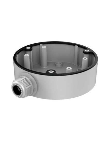 Acheter HIKVISION DS-1280ZJ-DM21 Boîte de jonction – Pour caméras dôme – Adaptée à une utilisation en extérieur – Installation a