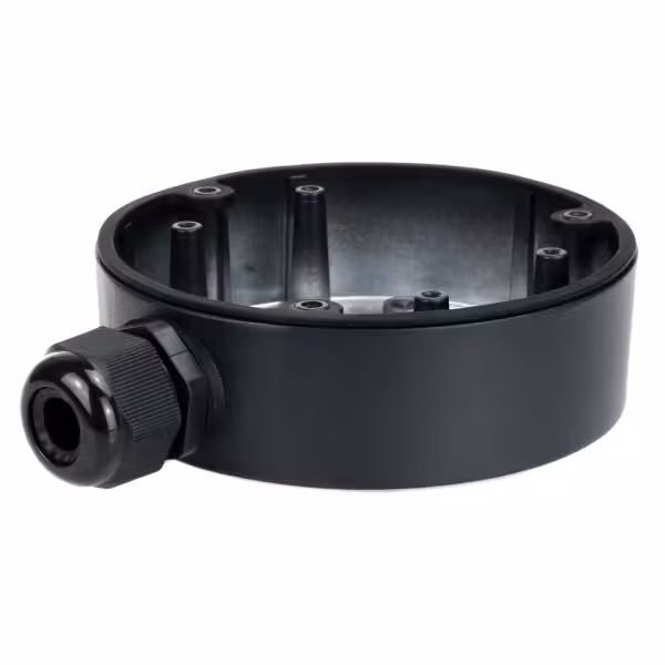 Acheter HIKVISION DS-1280ZJ-DM21-BLACK Boîte de jonction - Pour caméras dôme - Adaptée à une utilisation extérieure - Installati