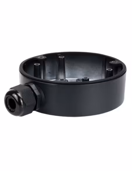 Acheter HIKVISION DS-1280ZJ-DM21-BLACK Boîte de jonction - Pour caméras dôme - Adaptée à une utilisation extérieure - Installati