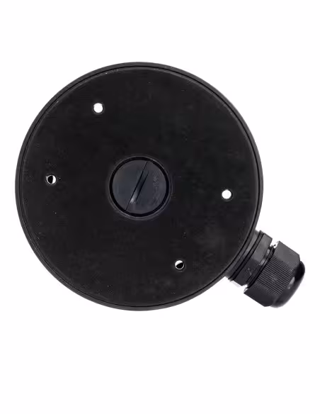 Acheter HIKVISION DS-1280ZJ-DM21-BLACK Boîte de jonction - Pour caméras dôme - Adaptée à une utilisation extérieure - Installati