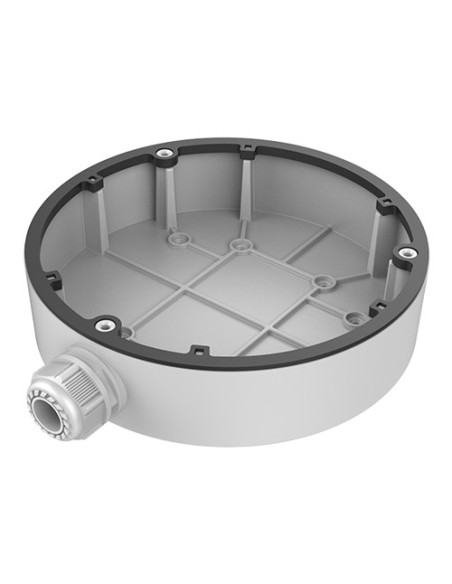 Kaufen HIKVISION DS-1280ZJ-DM25-M1 Anschlussdose – Für Dome-Kameras – Für den Außeneinsatz geeignet – Decken- oder Wandmontage