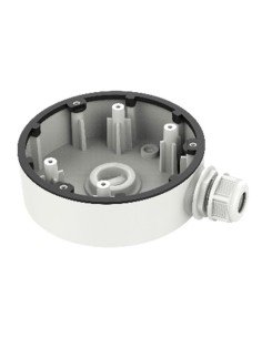 Comprar HIKVISION DS-1280ZJ-DM46 Caja de conexiones - Para cámaras domo - Apto para uso exterior - Instalación en techo o pared 