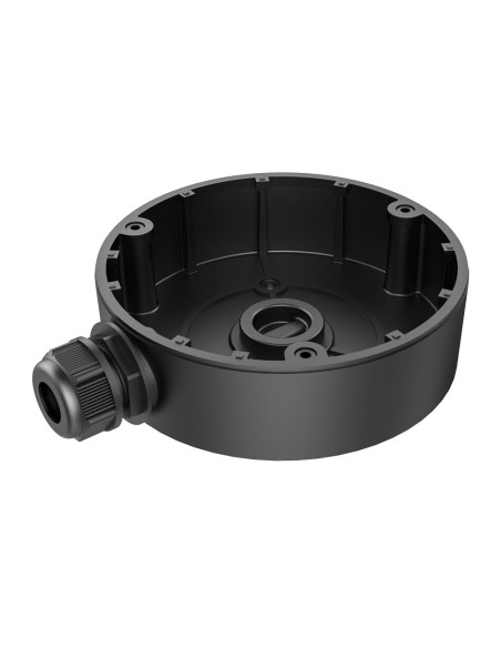 Kaufen HIKVISION DS-1280ZJ-DM8(BLACK) Anschlussdose – Für Dome-Kameras – Für den Außenbereich geeignet – Deckenmontage oder