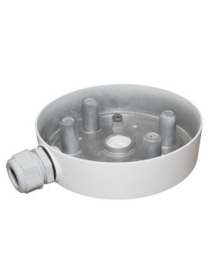 Kaufen HIKVISION DS-1280ZJ-SD11 Anschlussdose – Für Dome-Kameras – Für den Außeneinsatz geeignet – Decken- oder Wandmontage