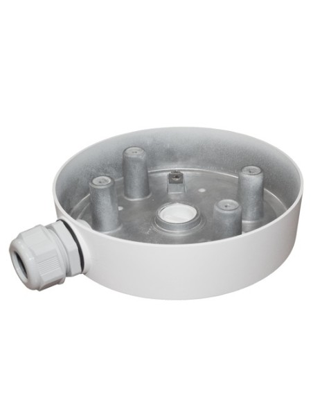 Acheter HIKVISION DS-1280ZJ-SD11 Boîte de jonction - Pour caméras dôme - Adaptée à une utilisation en extérieur - Installation a