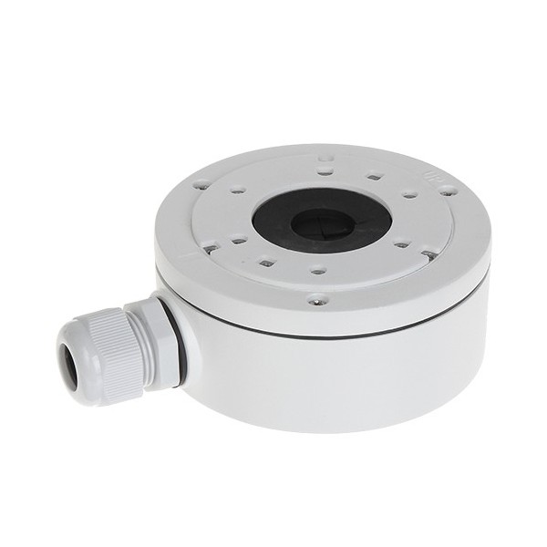 Acquistare HIKVISION DS-1280ZJ-XS Scatola di derivazione - Per telecamere dome o bullet - Adatta per uso esterno - Installazione