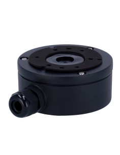 Kaufen HIKVISION DS-1280ZJ-XS-B Anschlussdose – Für Dome- oder Bullet-Kameras – Für den Außeneinsatz geeignet – Deckenmontage
