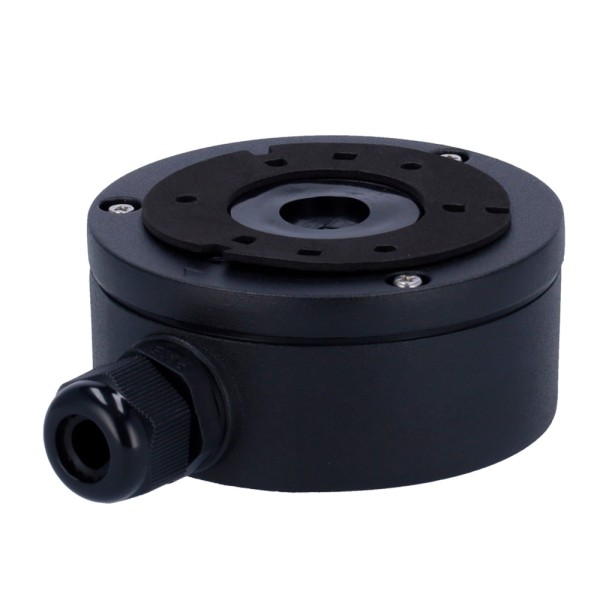 Acheter HIKVISION DS-1280ZJ-XS-B Boîte de jonction - Pour caméras dôme ou bullet - Adaptée à un usage extérieur - Installation a