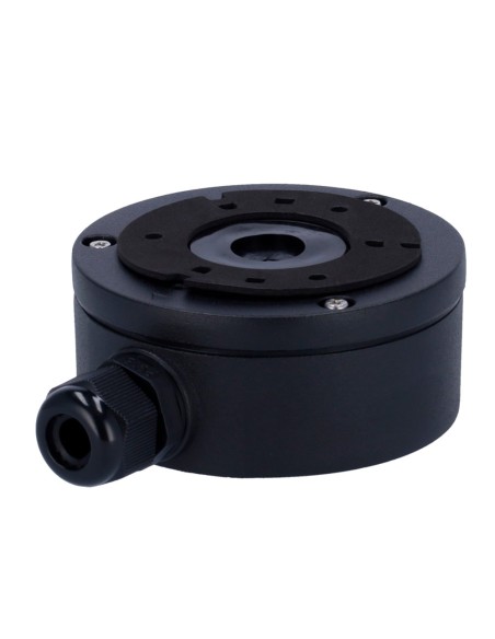 Kaufen HIKVISION DS-1280ZJ-XS-B Anschlussdose – Für Dome- oder Bullet-Kameras – Für den Außeneinsatz geeignet – Deckenmontage