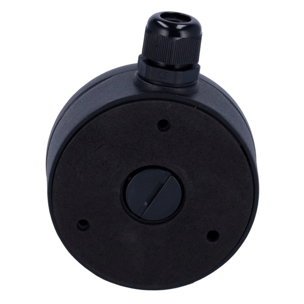 Kaufen HIKVISION DS-1280ZJ-XS-B Anschlussdose – Für Dome- oder Bullet-Kameras – Für den Außeneinsatz geeignet – Deckenmontage