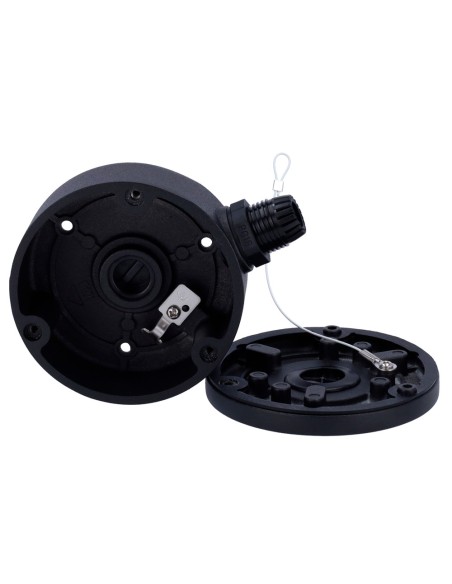Acheter HIKVISION DS-1280ZJ-XS-B Boîte de jonction - Pour caméras dôme ou bullet - Adaptée à un usage extérieur - Installation a
