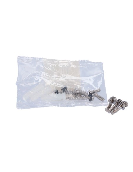 Comprar HIKVISION DS-1280ZJ-XS-B Caja de conexiones - Para cámaras domo o bullet - Apto para uso exterior - Instalación en techo