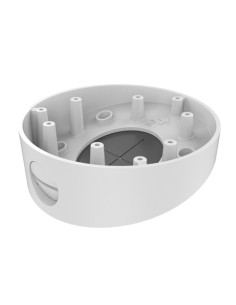 Comprar HIKVISION DS-1281ZJ-DM23 Caja de conexiones - Para cámaras domo - Apto para uso exterior - Instalación en techo inclinad