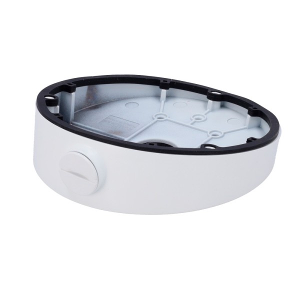 Comprar HIKVISION DS-1281ZJ-DM25(M1) Soporte de techo inclinado - Apto para domo - Apto para uso en exterior - Color blanco - Al