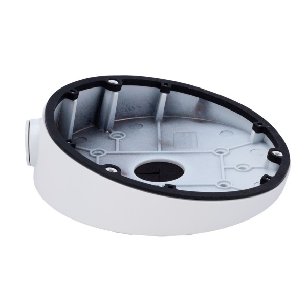 Comprar HIKVISION DS-1281ZJ-DM25(M1) Soporte de techo inclinado - Apto para domo - Apto para uso en exterior - Color blanco - Al