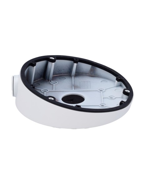 Comprar HIKVISION DS-1281ZJ-DM25(M1) Soporte de techo inclinado - Apto para domo - Apto para uso en exterior - Color blanco - Al