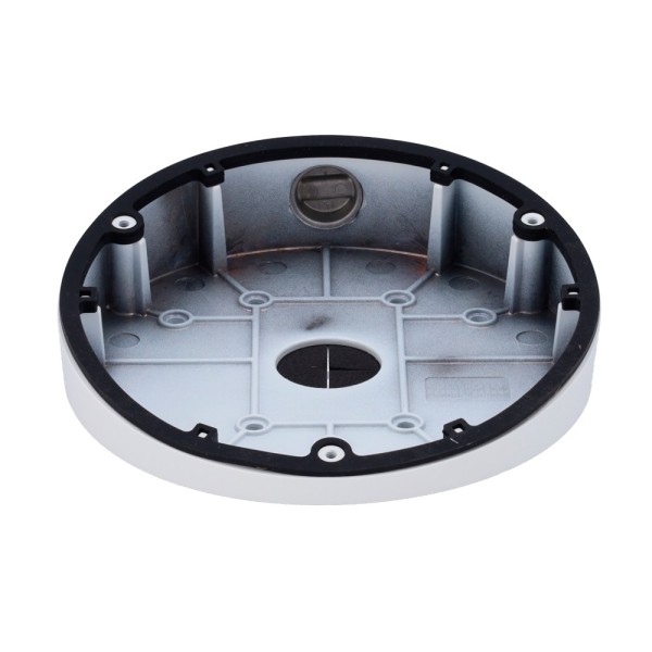 Comprar HIKVISION DS-1281ZJ-DM25(M1) Soporte de techo inclinado - Apto para domo - Apto para uso en exterior - Color blanco - Al