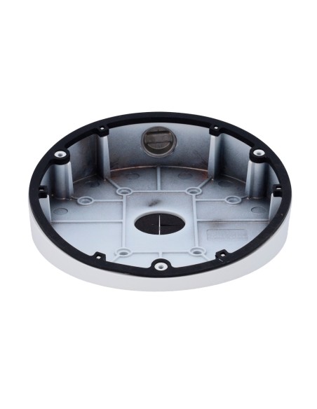 Comprar HIKVISION DS-1281ZJ-DM25(M1) Soporte de techo inclinado - Apto para domo - Apto para uso en exterior - Color blanco - Al