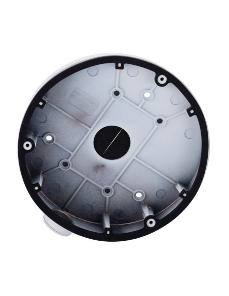 Comprar HIKVISION DS-1281ZJ-DM25(M1) Soporte de techo inclinado - Apto para domo - Apto para uso en exterior - Color blanco - Al