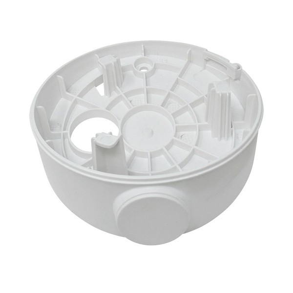 Comprar HIKVISION DS-1281ZJ-DM27 Caja de conexiones - Para cámaras domo - Apto para uso interior - Instalación en techo inclinad