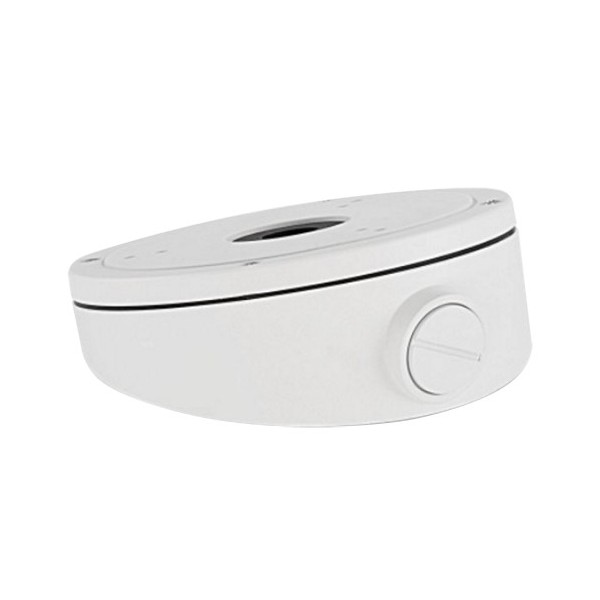 Comprar HIKVISION DS-1281ZJ-M Caja de conexiones - Para cámaras domo - Apto para uso exterior - Instalación en techo inclinado -