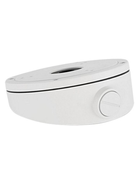 Comprar HIKVISION DS-1281ZJ-M Caja de conexiones - Para cámaras domo - Apto para uso exterior - Instalación en techo inclinado -