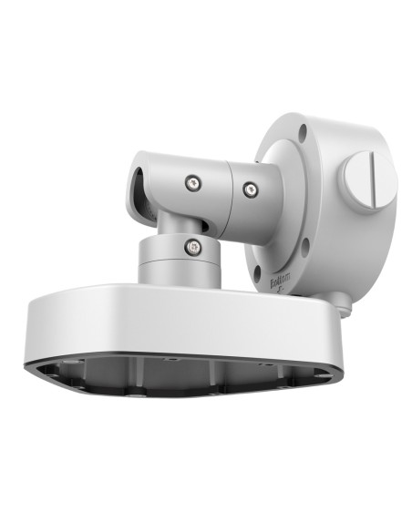 Comprar HIKVISION DS-1283ZJ Soporte de pared - Apto para domo - Apto para uso en exterior - Color blanco - Pasador de cables - 1