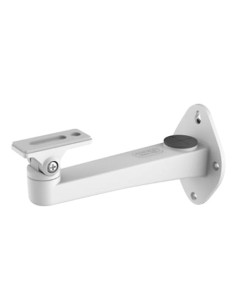 Comprar HIKVISION DS-1293ZJ Soporte de pared - Para cámaras box y bullet - Apto para uso en exterior - Color blanco | 116.6(Al) 