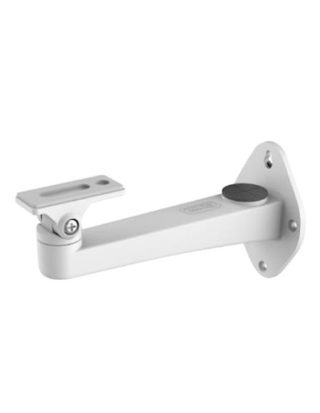 Comprar HIKVISION DS-1293ZJ Soporte de pared - Para cámaras box y bullet - Apto para uso en exterior - Color blanco | 116.6(Al) 