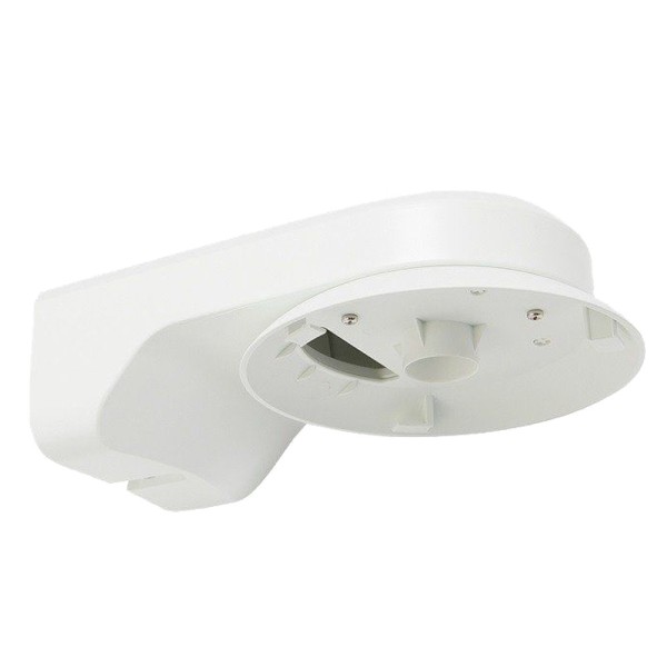 Comprar HIKVISION DS-1294ZJ-TRL Soporte de pared - Apto para PTZ - Color blanco - Material endurecido con tratamiento de spray -