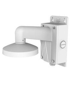 Acheter HIKVISION DS-1473ZJ-155B Support mural - Boîte de jonction - Adapté à une utilisation en extérieur - Compatible avec Hiw