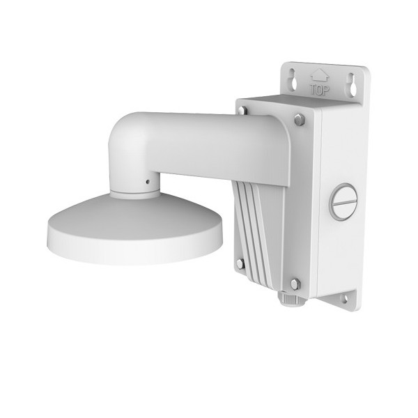 Acheter HIKVISION DS-1473ZJ-155B Support mural - Boîte de jonction - Adapté à une utilisation en extérieur - Compatible avec Hiw